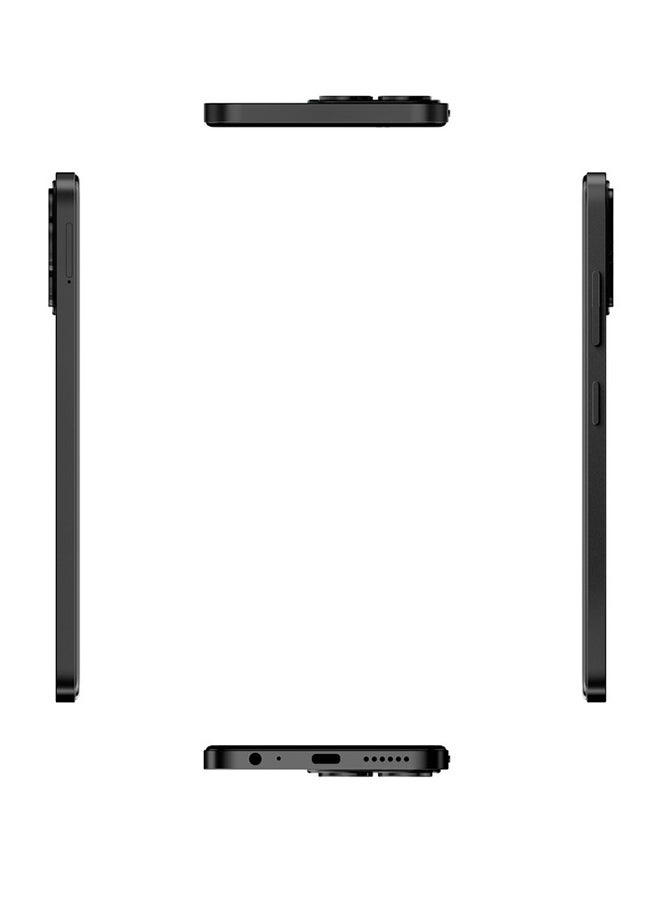 ZTE - Blade V50 Design Dual SIM Black 8+10GB RAM 256GB 4G - Middle East Version - Image 1