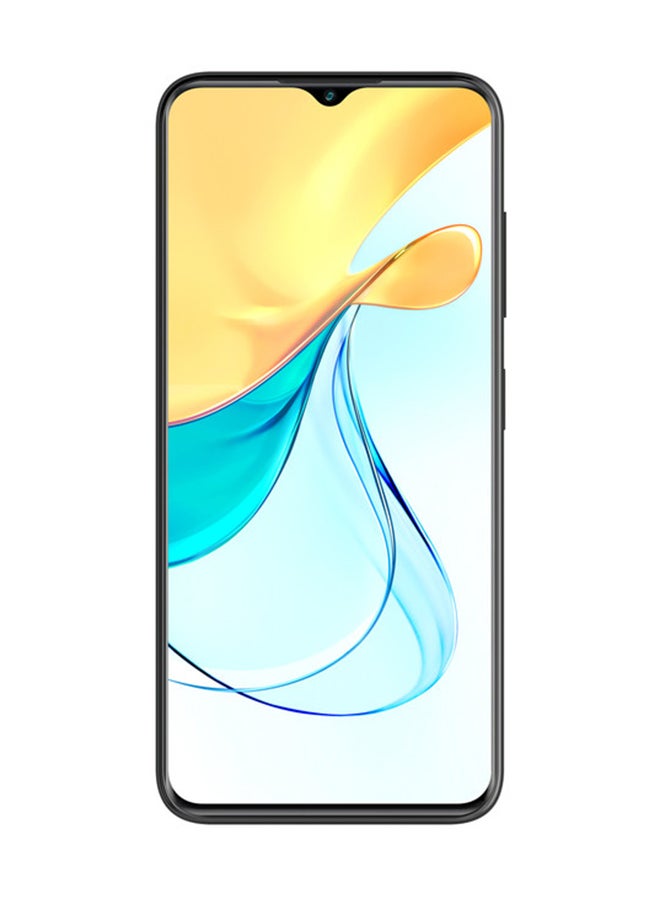 ZTE - Blade V50 Design Dual SIM Black 8+10GB RAM 256GB 4G - Middle East Version - Image 1