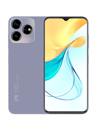 Blade V50 Design Dual SIM Violet 8+10GB RAM 256GB 4G - Middle East Version - pnsku/N70027080V/45/_/1701116904/9204defd-70d6-45b9-bcff-094f1dab19fd