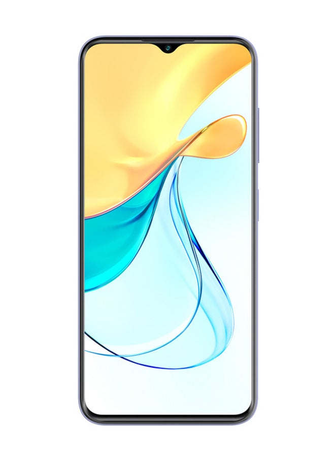 ZTE Blade V50 Design Dual SIM Violet 8+10GB RAM 256GB 4G - Middle East Version  - Image 2