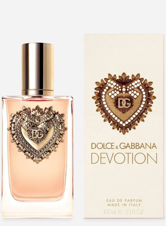 دولتشي آند غابانا عطر ديفوشن 100 مل  - Image 1