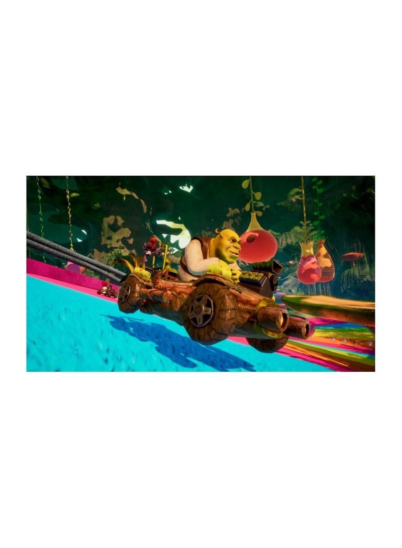 GameMill - Dreamworks All Star Kart Racing - PlayStation 4 (PS4) - Image 1