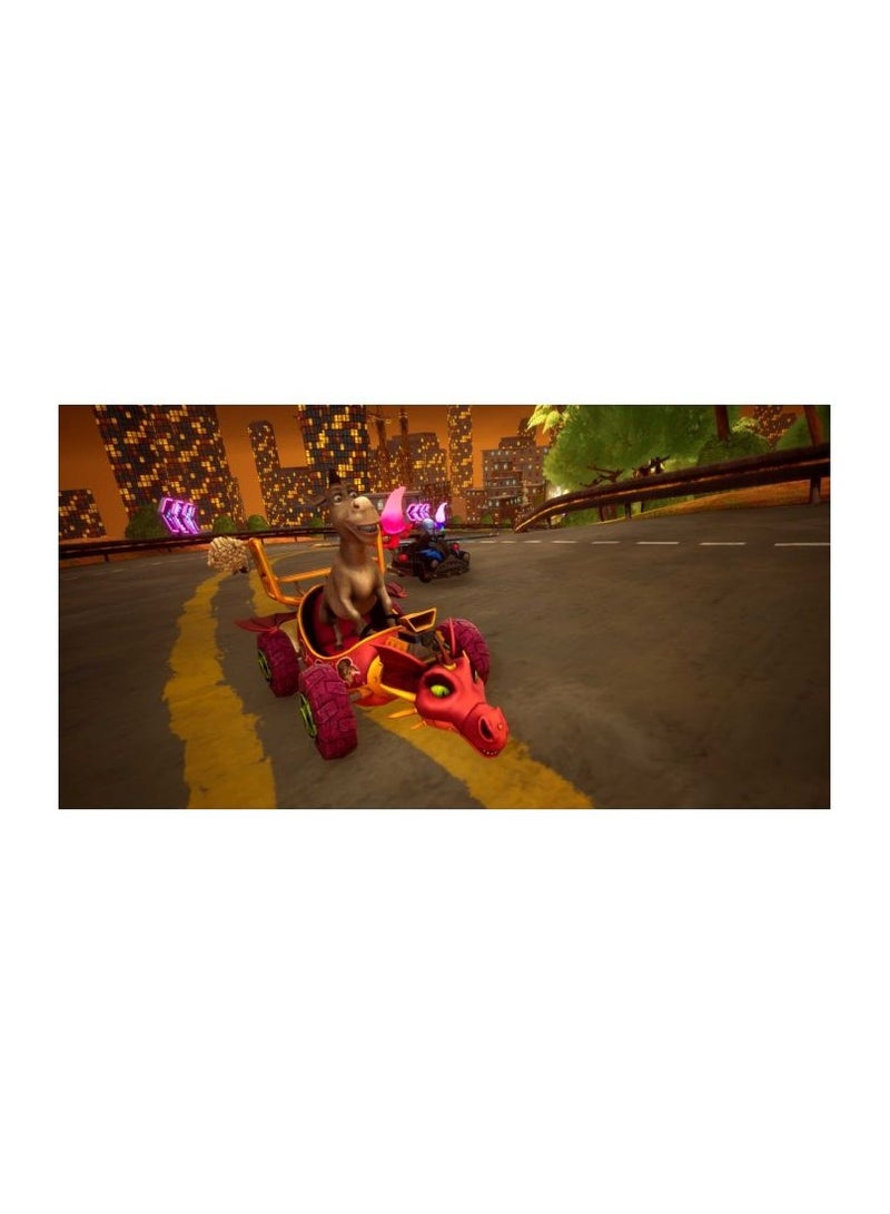 GameMill - Dreamworks All Star Kart Racing - PlayStation 4 (PS4) - Image 1