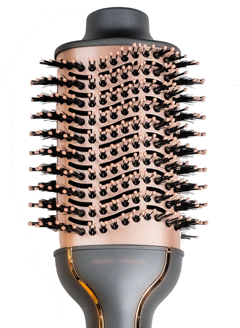 ريبون مصفف الشعر بالأشعة تحت الحمراء، مظهر أكثر كثافة 1300 وات ON0002 - Image 2