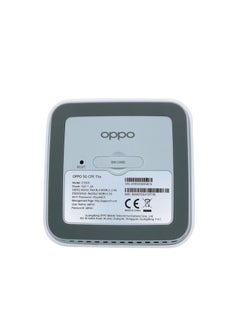OPPO Red Bull MOBILE 5G CPE T1a Router With Sim Slot Hotspot WiFi6 white  - Image 3