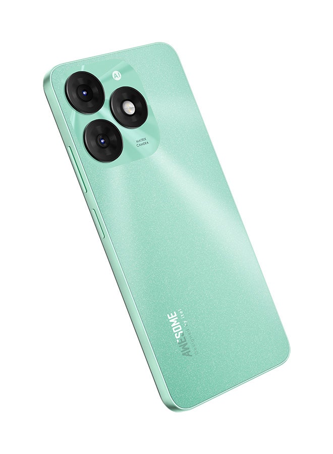 ITEL - A70 Dual SIM Field Green 4GB RAM 256GB 4G - Middle East Version - Image 1