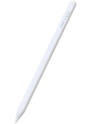 Anker Pencil Drawing Stylus Pen Capacitive Pencil Screen Pen For Apple iPad/iPad Pro/Air/mini White - pnsku/N70027170V/45/_/1701145920/085296ca-e3da-4ce8-b14a-ea0ec6b8f872
