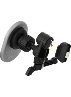 آنكر PowerWave Magnetic Car Charging Mount With 4 Ft Usb-C Cable, 7.5W For iPhone 13/13 Pro/ 13 Pro Max / 13 Mini/ iPhone 12/12 Pro / 12 Mini Black  - Image 2
