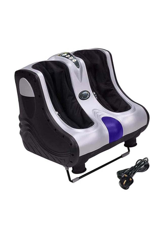 Spa Care Foot And Calf Massager, Red/Black - Image 4