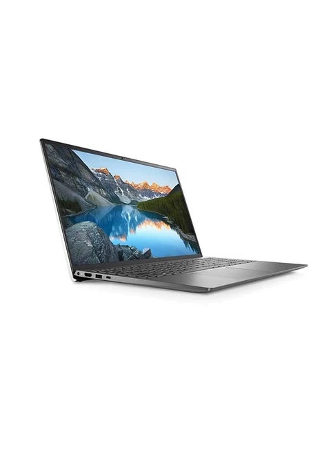 INSPIRON 5510 (Upgraded Version) Laptop With 15.6-Inch Display, Core i5 11320H Processor/8GB RAM/512GB SSD/Intel IRIS XE Graphics/Windows 11 Home English/Arabic Grey