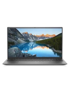 DELL INSPIRON 5510 (Upgraded Version) Laptop With 15.6-Inch Display, Core i5 11320H Processor/8GB RAM/512GB SSD/Intel IRIS XE Graphics/Windows 11 Home English/Arabic Grey  - Image 3