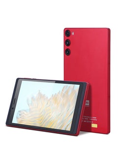 7 Inch Portable Tablet, Android 12 Tablet PC With Sim Card Slot Storage 64Gb Expandable Dual Camera 5Mp+8Mp 6000mAh 600 * 1024 IPS Touch Screen With LET+WiFi For Gift