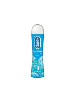 Play Tingle Lubricant Gel 50ml - pnsku/N70027287V/45/_/1701160254/5649ec52-3d6e-45ab-8630-00d0e141f118