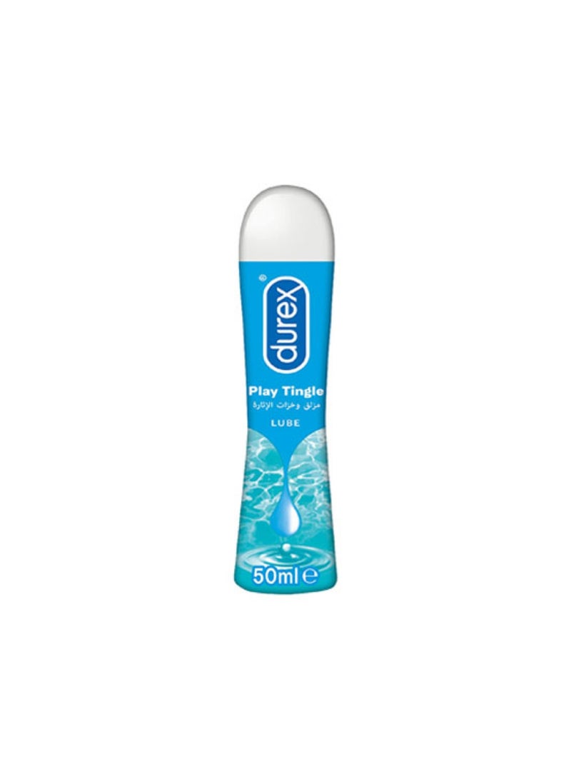 Durex Play Tingle Lubricant Gel 50ml 