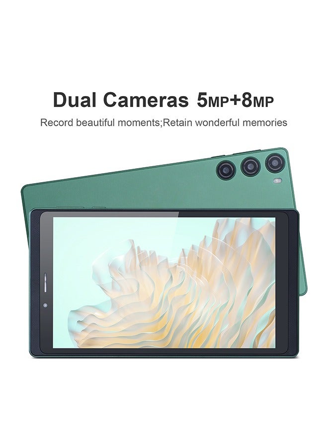 C idea - 7 Inch Portable Tablet, Android 12 Tablet PC With Sim Card Slot Storage 64Gb Expandable Dual Camera 5Mp+8Mp 6000mAh 600 * 1024 IPS Touch Screen With LET+WiFi For Gift - Image 1