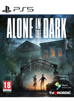 THQNORDIC Alone in the Dark Steelbook Edition - PlayStation 5 (PS5)  - Image 1