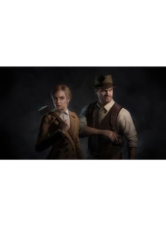 THQNORDIC Alone in the Dark Steelbook Edition - PlayStation 5 (PS5)  - Image 2