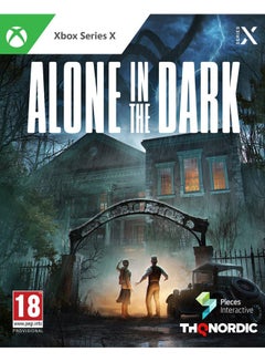 Alone in the Dark Steelbook Edition - Xbox Series X - pnsku/N70027342V/45/_/1701181061/73a0c695-d610-49ac-9121-c98cc4d8b374