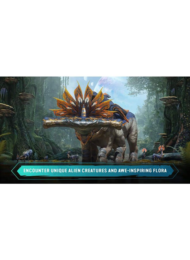 أوبيسوفت لعبة Avatar Frontiers of Pandora (إصدار الإمارات العربية المتحدة) - الإصدار الذهبي - بلاي ستيشن 5 (PS5) - Image 3