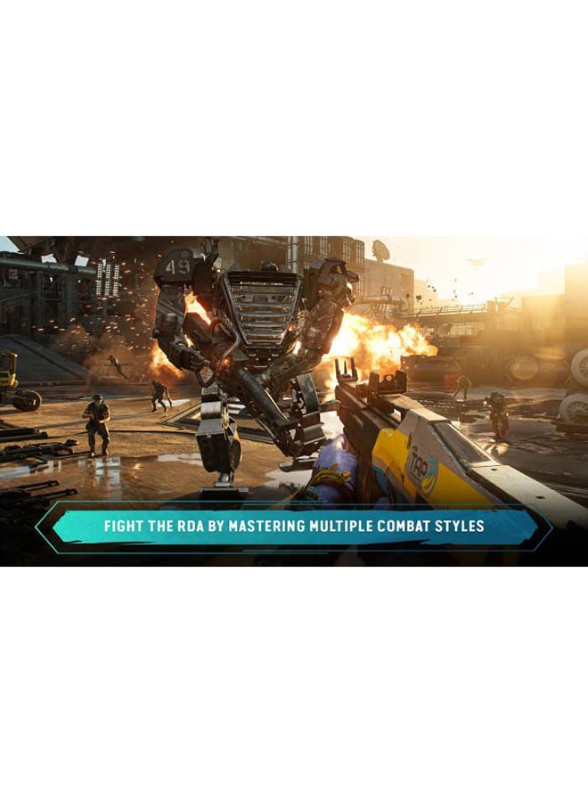 أوبيسوفت لعبة Avatar Frontiers of Pandora (إصدار الإمارات العربية المتحدة) - الإصدار الذهبي - بلاي ستيشن 5 (PS5) - Image 4