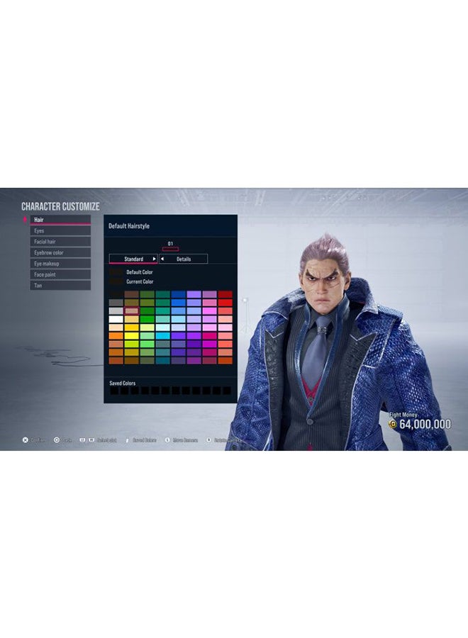 بانداي نامكو إنترتينمنت لعبة Tekken 8 Standard Edition (إصدار الإمارات العربية المتحدة) - بلاي ستيشن 5 (PS5)  - Image 3