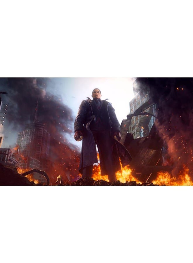 بانداي نامكو إنترتينمنت إصدار إطلاق Tekken 8 (إصدار الإمارات العربية المتحدة)  - Image 2