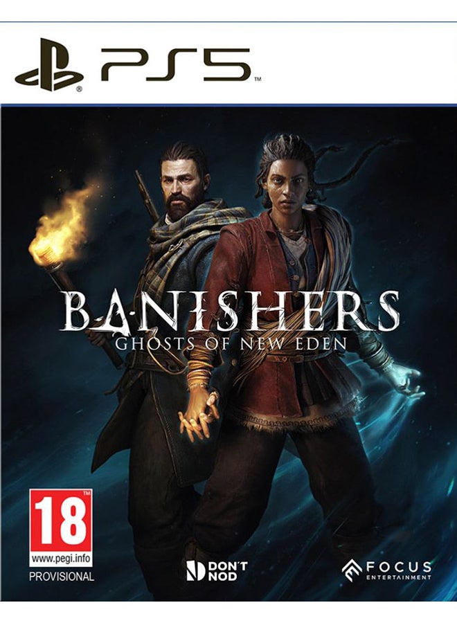 FOCUS - Banishers Ghosts of New Eden - PlayStation 5 (PS5) - Image 1