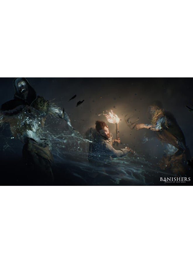 FOCUS - Banishers Ghosts of New Eden - PlayStation 5 (PS5) - Image 1