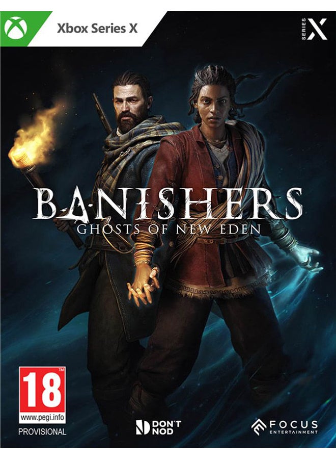 FOCUS Banishers Ghosts of New Eden - Xbox Series X - Image 1