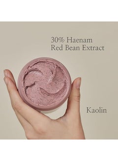 Beauty of Joseon Red Bean Refreshing Pore Mask Red 140ml  - Image 3