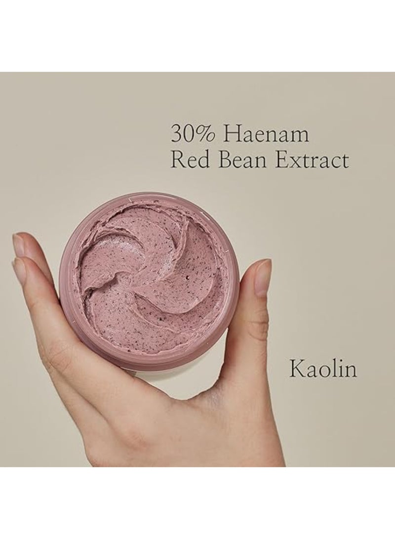 Beauty of Joseon - Red Bean Refreshing Pore Mask Red 140ml - Image 1