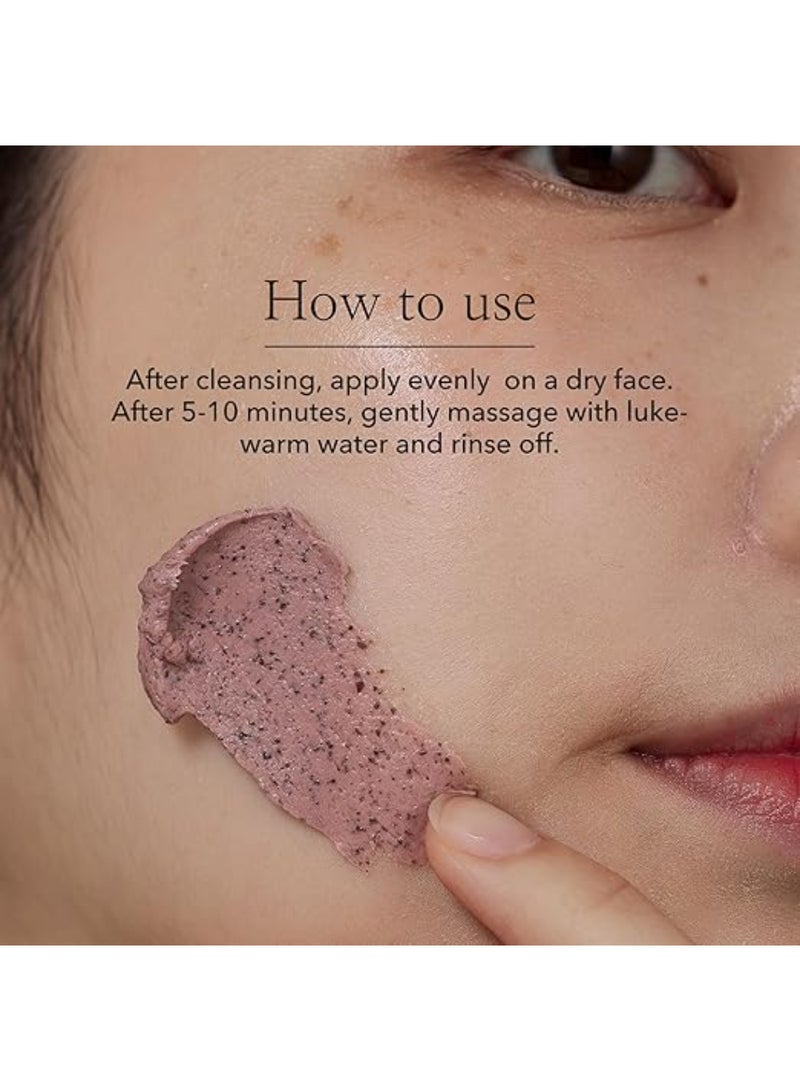 Beauty of Joseon - Red Bean Refreshing Pore Mask Red 140ml - Image 1