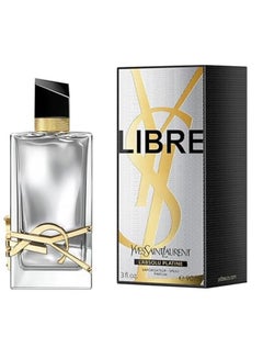 Yves Saint Laurent Libre L`absolu Platine EDP 90ml  - Image 2