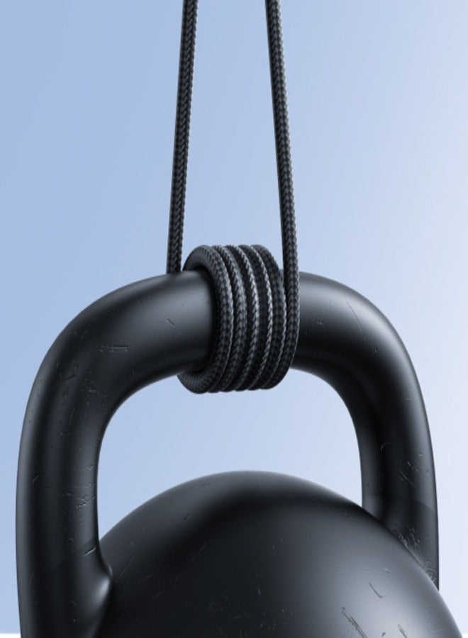 CABLE JOYROOM SURPASS SERIES USB-A/USB-C 3A 1.2M Black