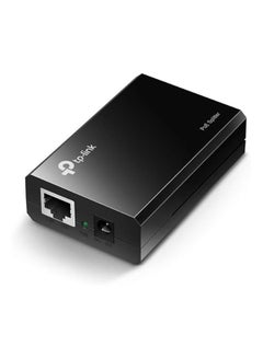 TP-LINK PoE Splitter 802.3af Compliant Gigabit Port 5/9/12V DC Power Output Up to 100 meters325 feet TL-PoE10R Black  - Image 1