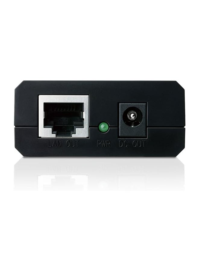 تي بي لينك موزع PoE متوافق مع 802.3af منفذ Gigabit 5/9/12V DC خرج الطاقة حتى 100 متر325 قدمًا TL-PoE10R  - Image 3