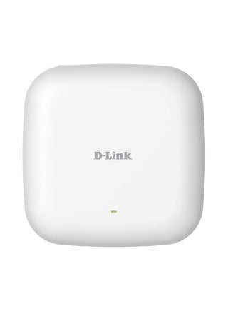 PoE Access Point WiFi 6 AX1800 Wave 2 Dual Band Wireless Internet Network Compact Design Wall Ceiling Mountable WiFi AC AP (DAP-X2810) White - pnsku/N70027478V/45/_/1701350848/016df323-dc74-4d5d-9524-45ed7f9db482