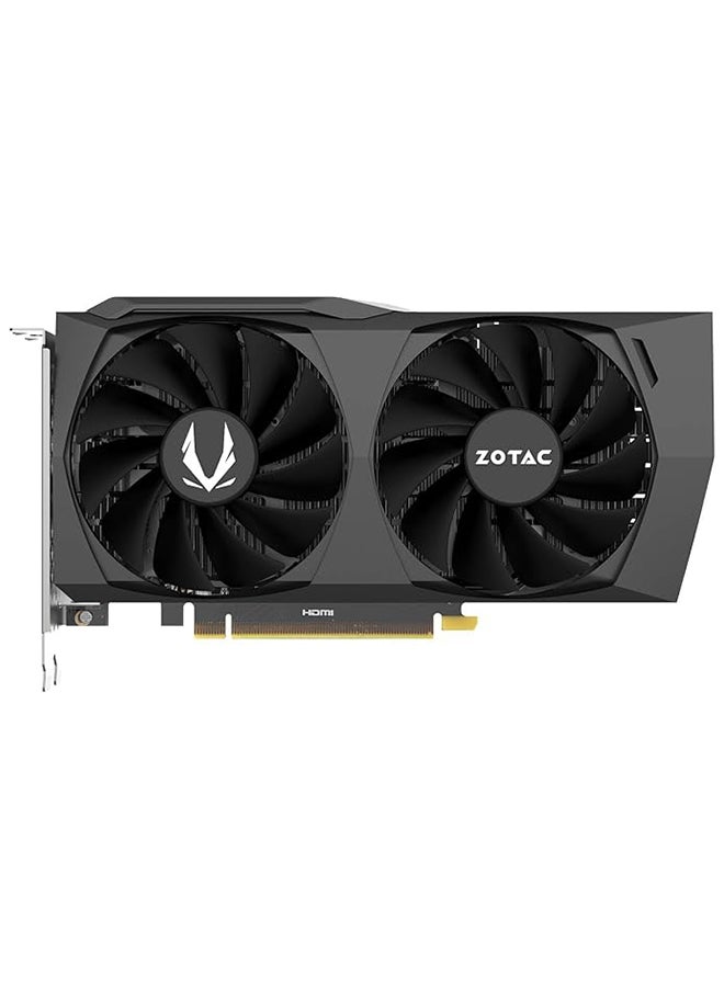 ZOTAC GAMING GEFORCE RTX 4060 Ti AMP SPIDER-MAN Edition Graphics Card, 16GB GDDR6 128-bit Memory, 2595MHz Boost Clock, 18Gbps Memory Speed, PCI E 4.0, 3x DP1.4a / 1x HDMI Black