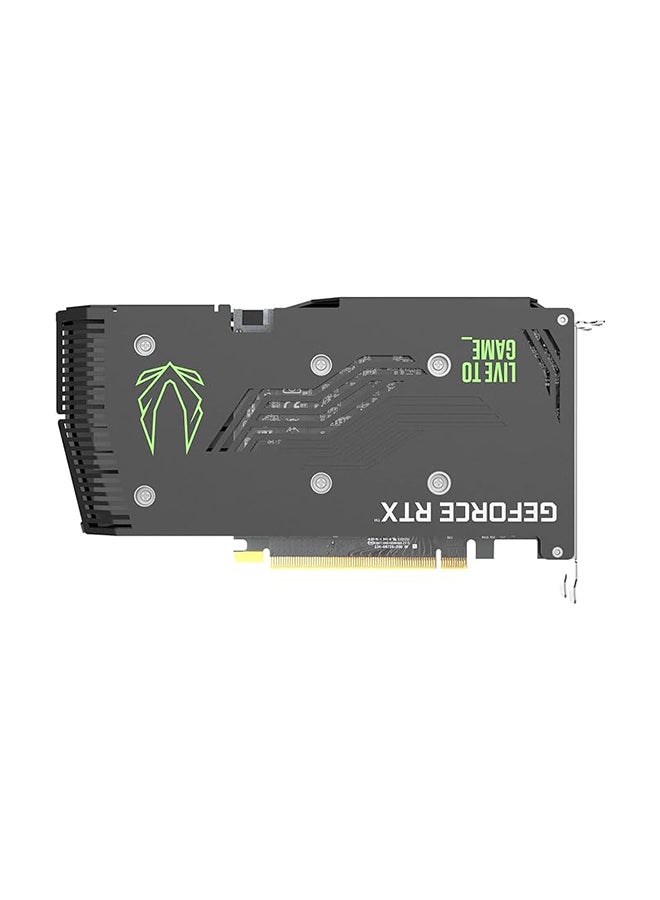ZOTAC GAMING GEFORCE RTX 4060 Ti AMP SPIDER-MAN Edition Graphics Card, 16GB GDDR6 128-bit Memory, 2595MHz Boost Clock, 18Gbps Memory Speed, PCI E 4.0, 3x DP1.4a / 1x HDMI Black