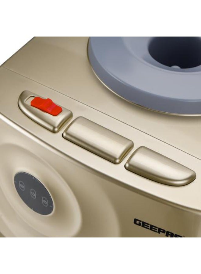 GEEPAS Water Dispenser With Cabinet Normal Hot And Cold Function GWD17028 Metallic Bronze  - Image 5