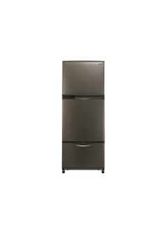 Toshiba Refrigerator Beige GR-EFV45-C Champagne