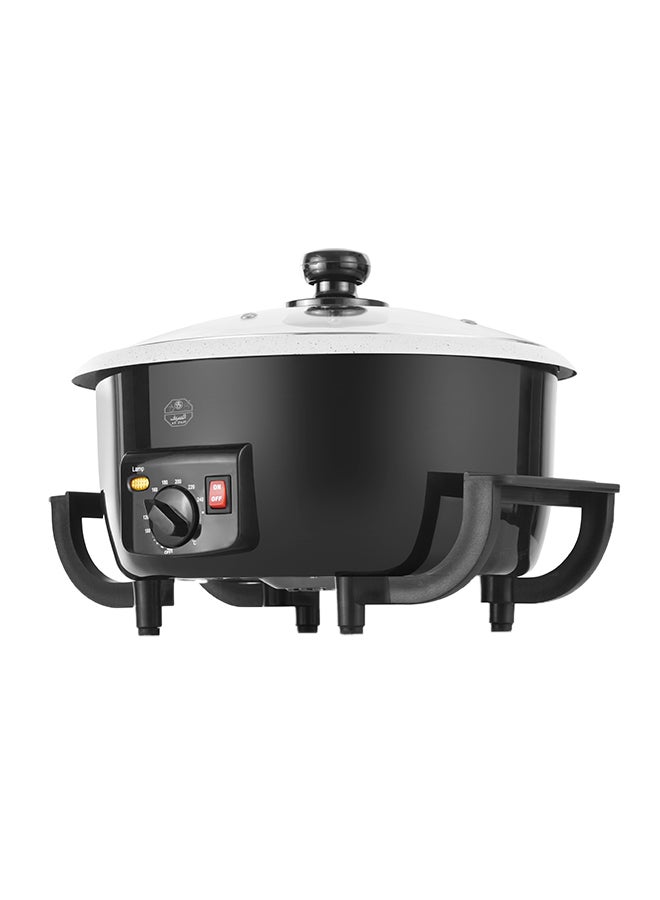 Alsaif - Coffee Roaster 800 W 90601/BK/GRT Black - Image 1