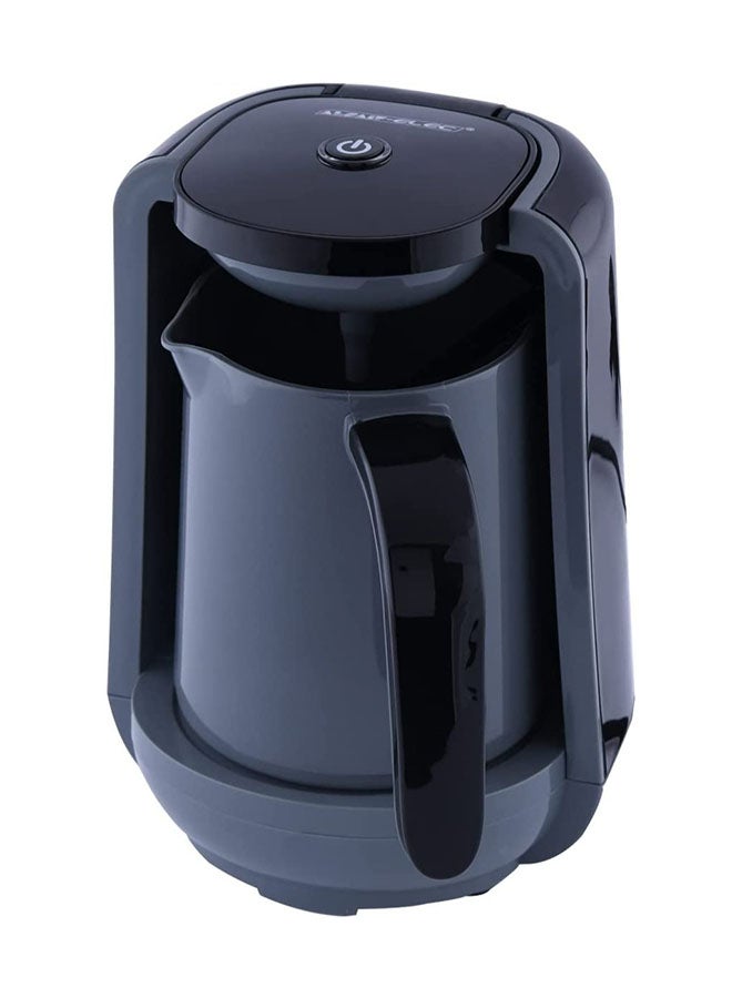 ALSAIF-ELEC Turkish Coffee Maker 250 ml 480 W E03423 Black - Image 2