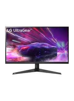 27GQ50F-B UltraGear 27" VA Gaming Monitor, 165Hz Refresh Rate, 1ms MBR Response Time, 1920x1080 Resolution, NTSC 72% Color Gamut, Freesync Premium Technology, Black