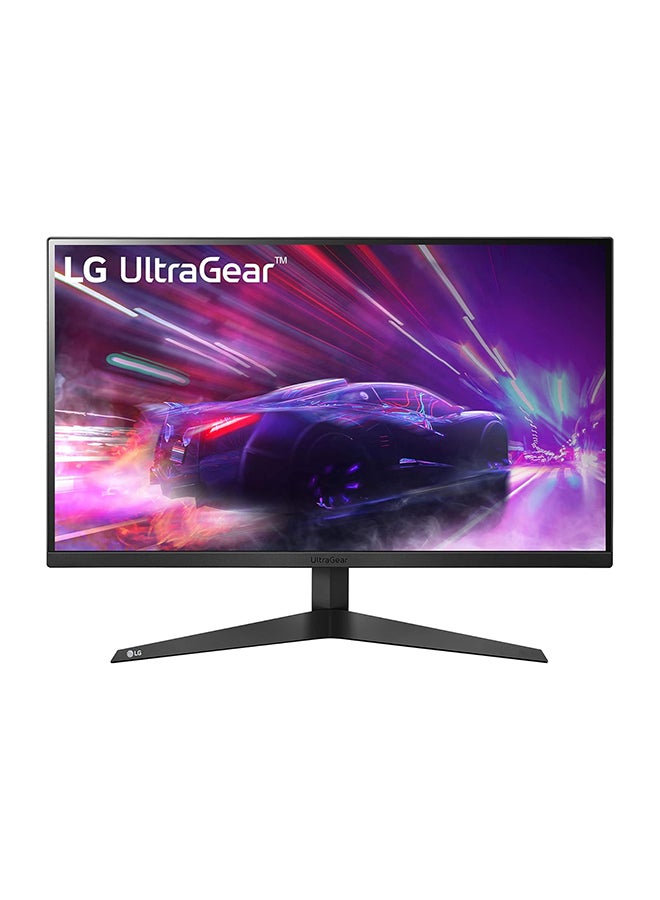 LG - 27GQ50F-B UltraGear 27" VA Gaming Monitor, 165Hz Refresh Rate, 1ms MBR Response Time, 1920x1080 Resolution, NTSC 72% Color Gamut, Freesync Premium Technology, Black - Image 1