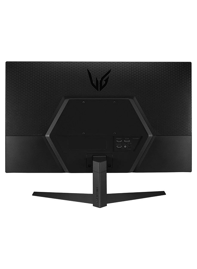 LG - 27GQ50F-B UltraGear 27" VA Gaming Monitor, 165Hz Refresh Rate, 1ms MBR Response Time, 1920x1080 Resolution, NTSC 72% Color Gamut, Freesync Premium Technology, Black - Image 1