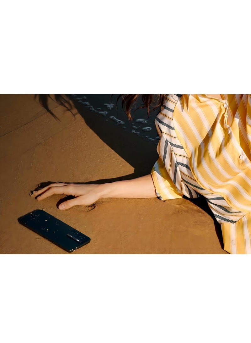 OPPO - A57 Dual SIM Glowing Black 8GB RAM 256GB 4G LTE - International Version - Image 1