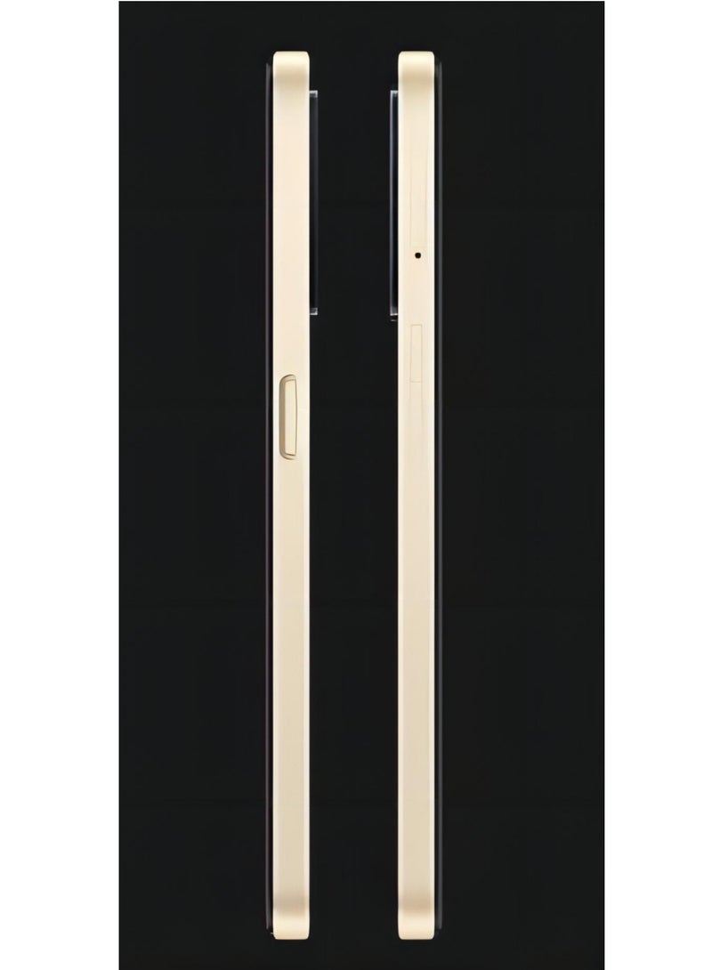 OPPO - A57 Dual SIM Glowing Gold 8GB RAM 256GB 4G LTE - International Version - Image 1
