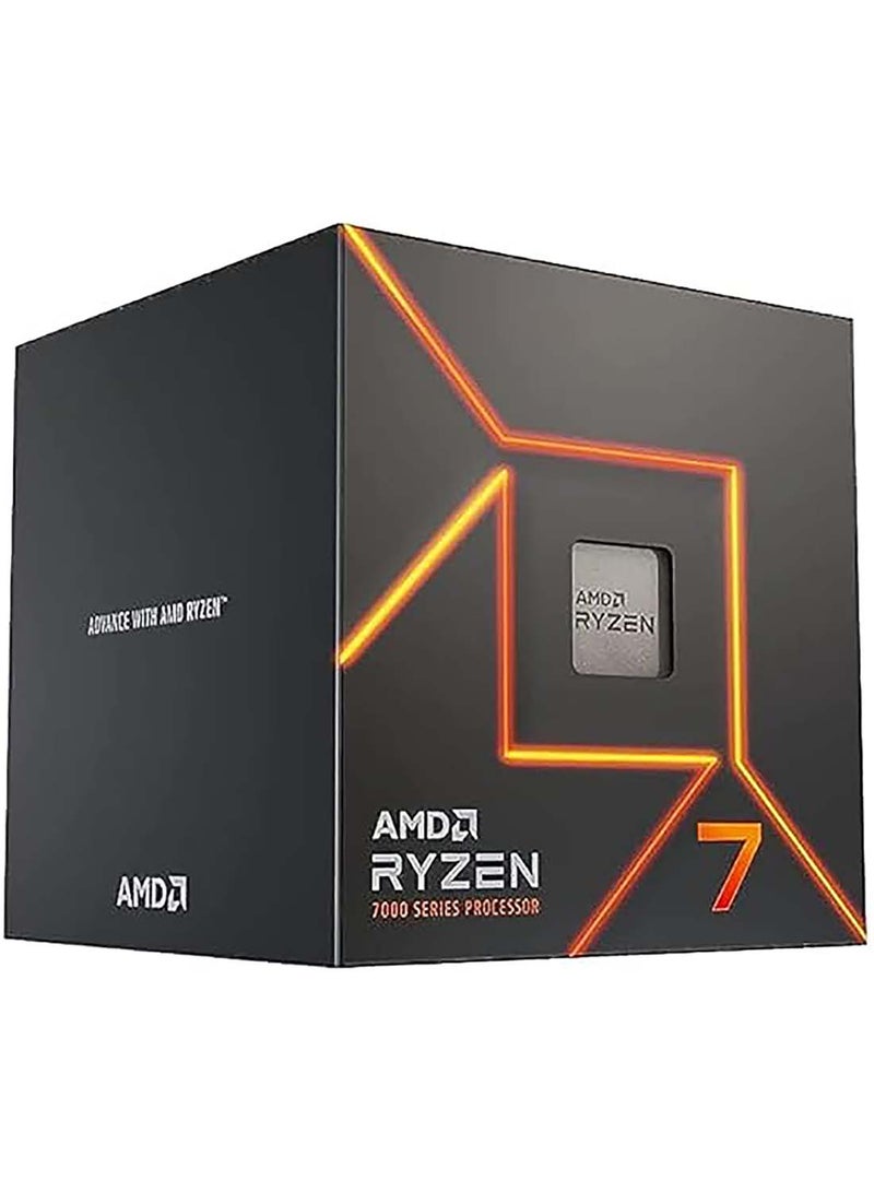 اي ام دي - معالج Ryzen 7 7700 Box - Image 1