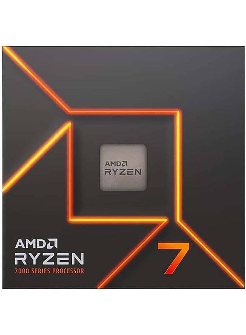 اي ام دي - معالج Ryzen 7 7700 Box - Image 1